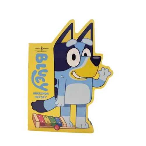 Bluey Hakkında Her Şey