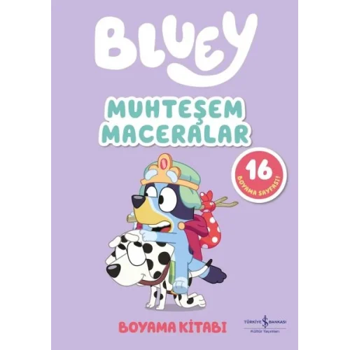 Bluey - Muhteşem Maceralar
