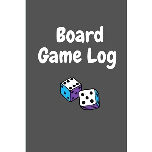 Board Game Log