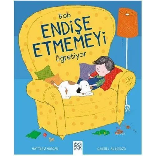 Bob Endişe Etmemeyi Öğretiyor