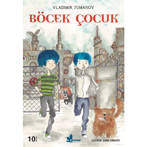 Böcek Çocuk