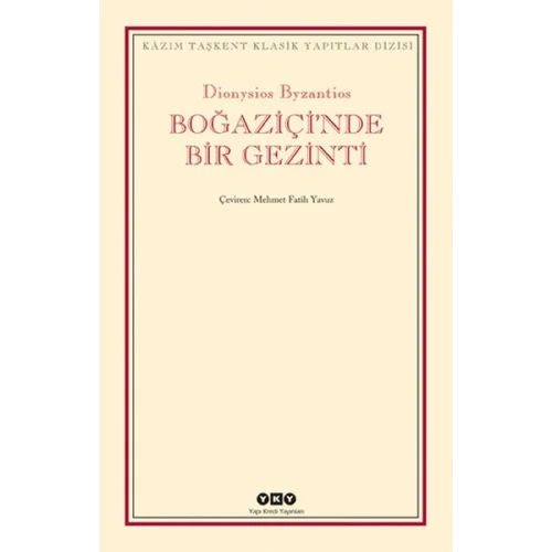 Boğaziçinde Bir Gezinti