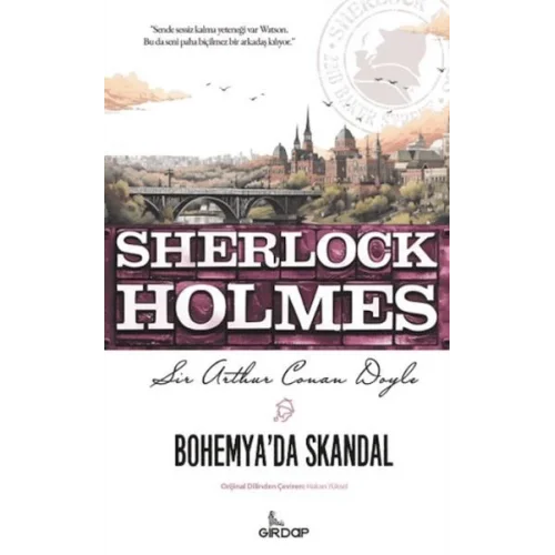 Bohemyada Skandal - Sherlock Holmes    