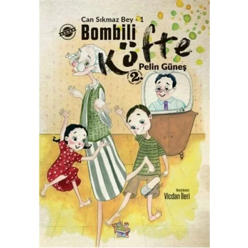 Bombili Köfte - Can Sıkmaz Bey 1