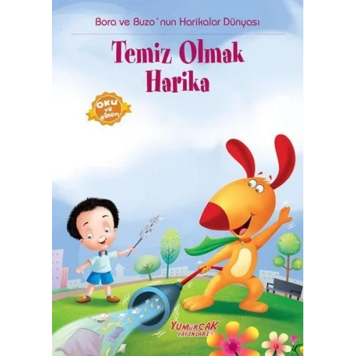 Bora Ve Buzo Temiz Olmak Harika