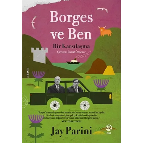 Borges ve Ben Bir Karşılaşma