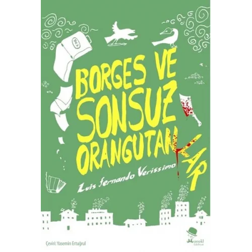 Borges ve Sonsuz Orangutanlar
