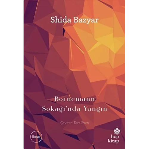 Bornemann Sokağı’nda Yangın