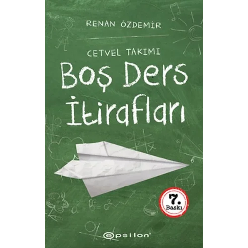 Boş Ders İtirafları