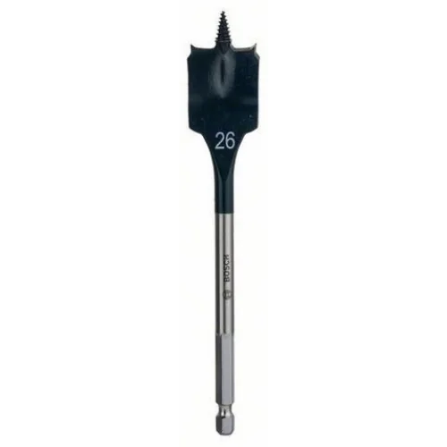Mey İthalat® Bosch 26X152 Altıgen Yassı Ahşap Maktap Ucu