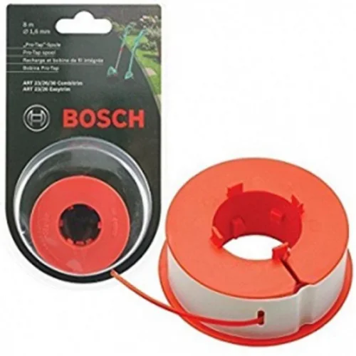 Mey İthalat® Bosch Combitrim Çim Biçme Makinası Yedek Misinası 8 Metre 1,6 mm F 016 800 175