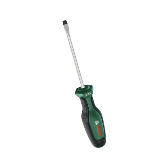 Bosch Düz Tornavida SL5,5 x 100 mm