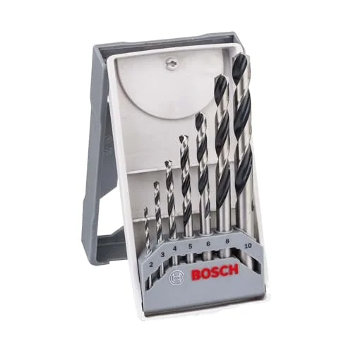 Bosch Matkap Ucu, Gri, 7 Adet