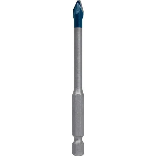 Bosch Professional 1x Expert HEX-9-HardCeramic Matkap Ucu (Sert fayanslar, Ø 6 mm, Aksesuar Döner Matkap/Vidalamalar)