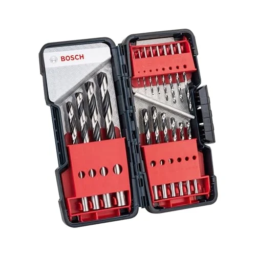Bosch Professional - Pointteq Matkap Ucu 18 Parça Set Toughbox