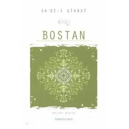 Bostan