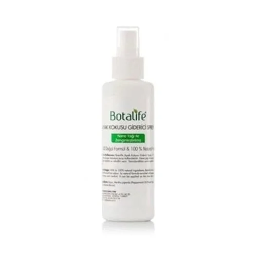 BOTALİFE AYAK KOKUSU GİDERİCİ SPREY 150ML,SDPVCS1094