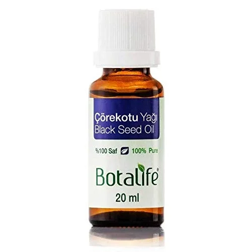 BOTALİFE Çörekotu Yağı 20 ML