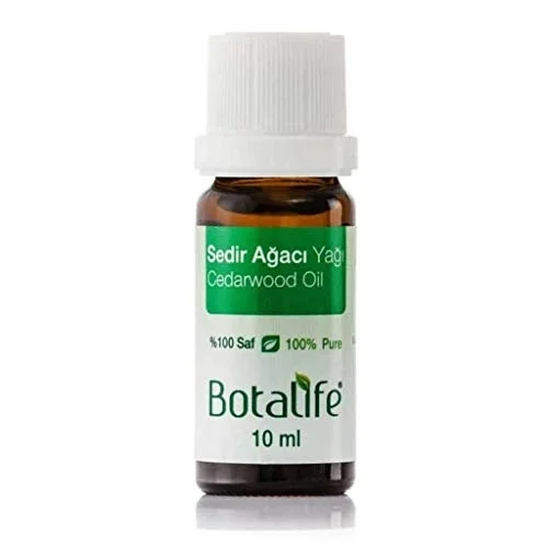 BOTALİFE Saf Sedir Ağacı Yağı 10 ML