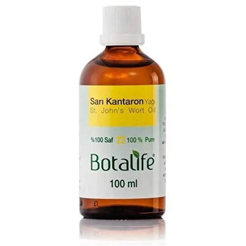 BOTALİFE Sarı Kantaron Yağı 100 ML