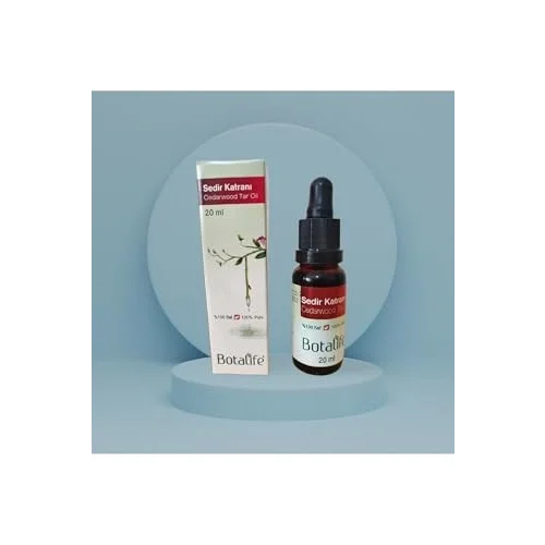 Botalife Sedir Katranı 20 ml,Zindeşifa-sedirkatranı20