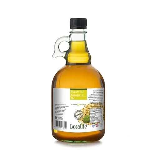 Botalife Susam Yağı 1 litre %100 Saf,kozmetikvitrinisusm