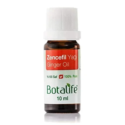 BOTALİFE Zencefil Yağı 10 ML