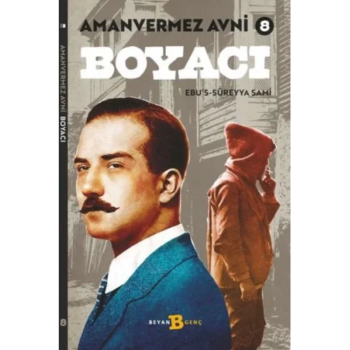 Boyacı - Amanvermez Avni 8