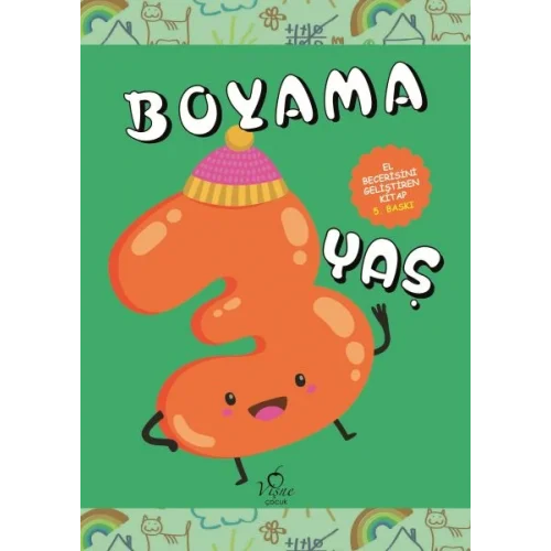 Boyama 3 Yaş