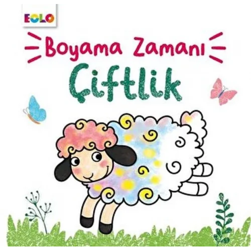 Boyama Zamanı - Çiftlik
