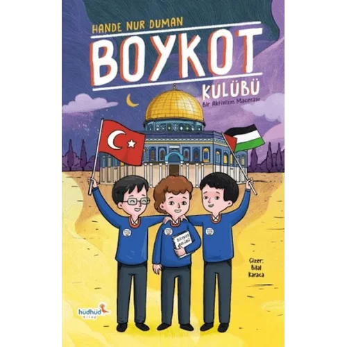 Boykot Kulübü - Bir Aktivizm Macerası