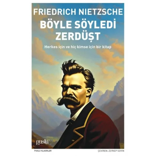 Böyle Söyledi Zerdüşt