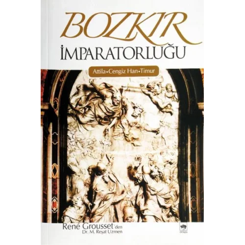 Bozkır İmparatorluğu