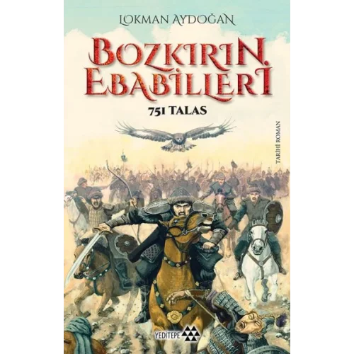 Bozkırın Ebebailleri - 751 Talas