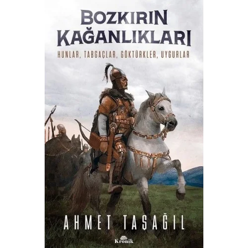 Bozkırın Kağanlıkları
