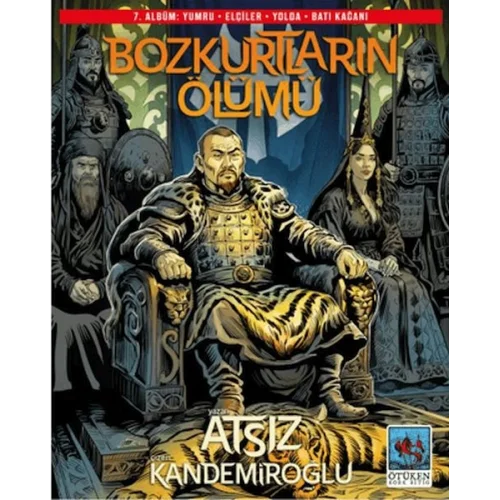 Bozkurtların Ölümü 7. Albüm