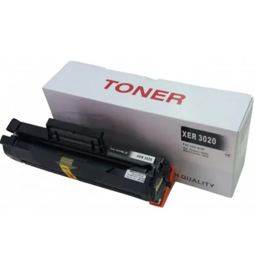 BRC06 XEROX UYUMLU 3020 3025 ÇİPLİ MUADİL TONER