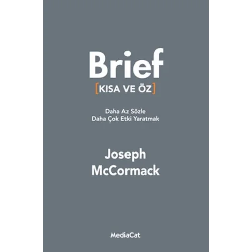 Brief Kısa ve Öz