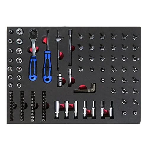 BRİO LOKMA SET 1/4-109 PARÇA SÜNGER YATAKLI