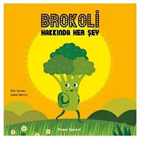 Brokoli Hakkında Her Şey