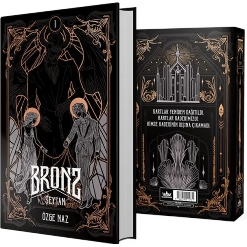 Bronz 1: Şeytan – Ciltli