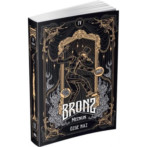 Bronz 4: Mecnun