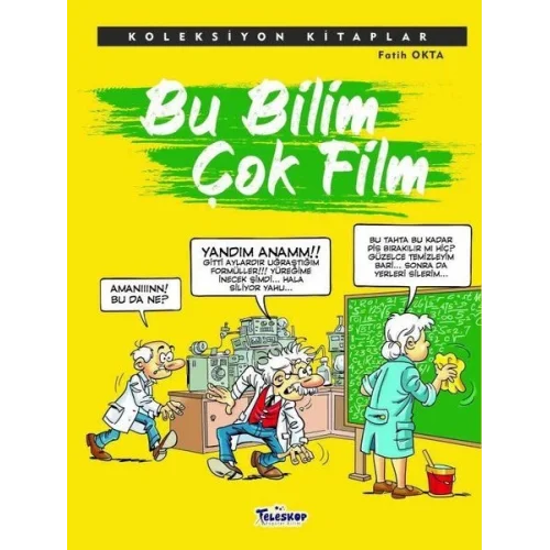 Bu Bilim Çok Film