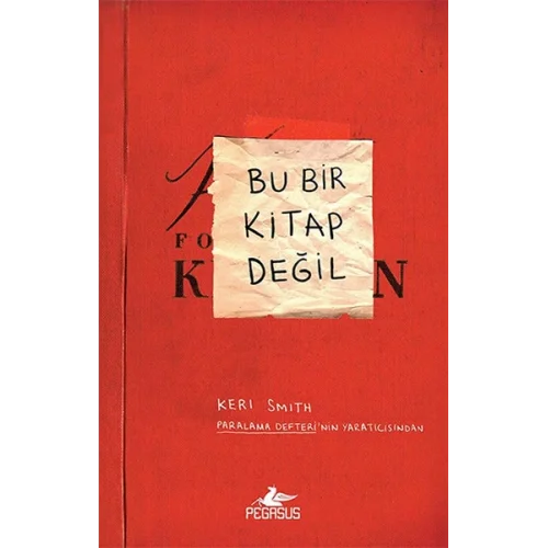 Bu Bir Kitap Değil