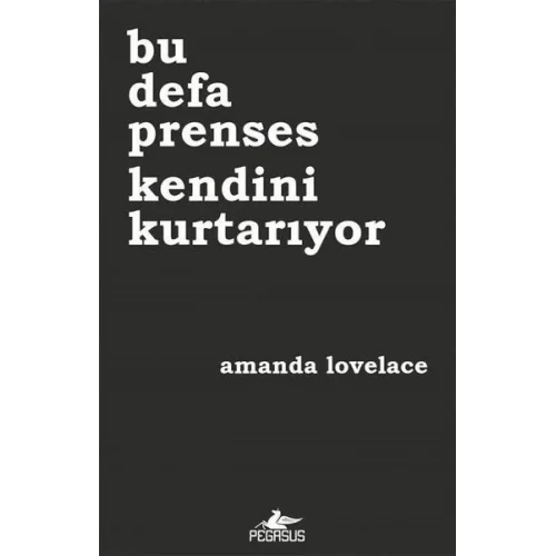 Bu Defa Prenses Kendini Kurtarıyor