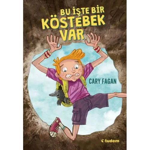 Bu İşte Bir Köstebek Var