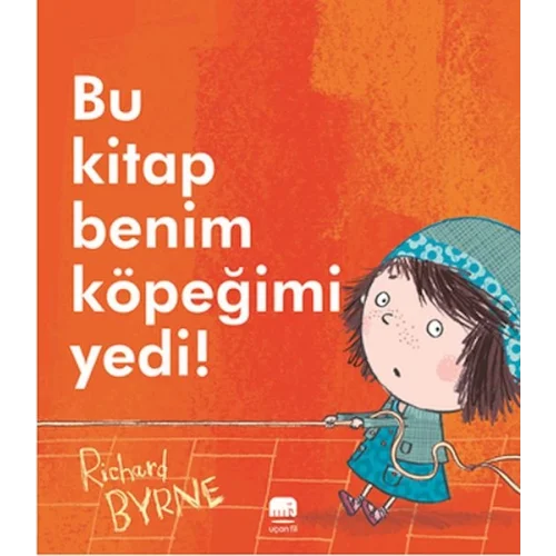 Bu Kitap Benim Köpeğimi Yedi