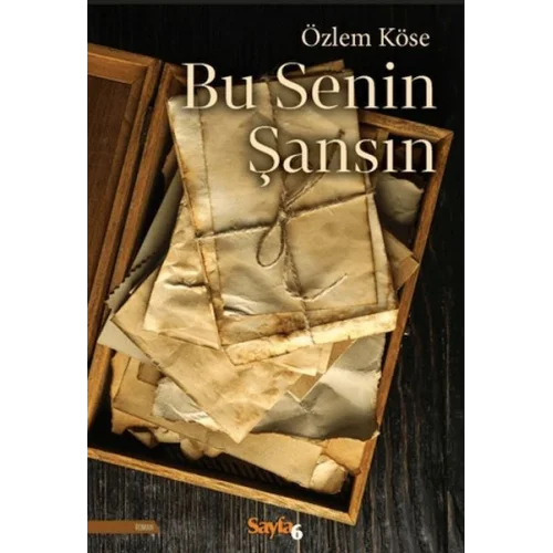 Bu Senin Şansın