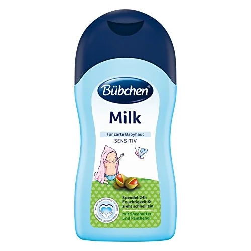 BUBCHEN Bebek Nemlendirici Süt 400 ml