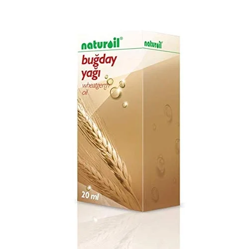 BUĞDAY YAĞI 50 ML